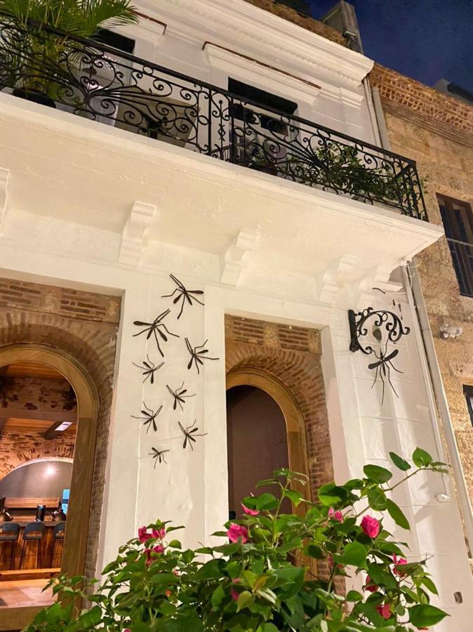 Mosquito Boutique Hotel Zona Colonial Santo Domingo Exterior foto