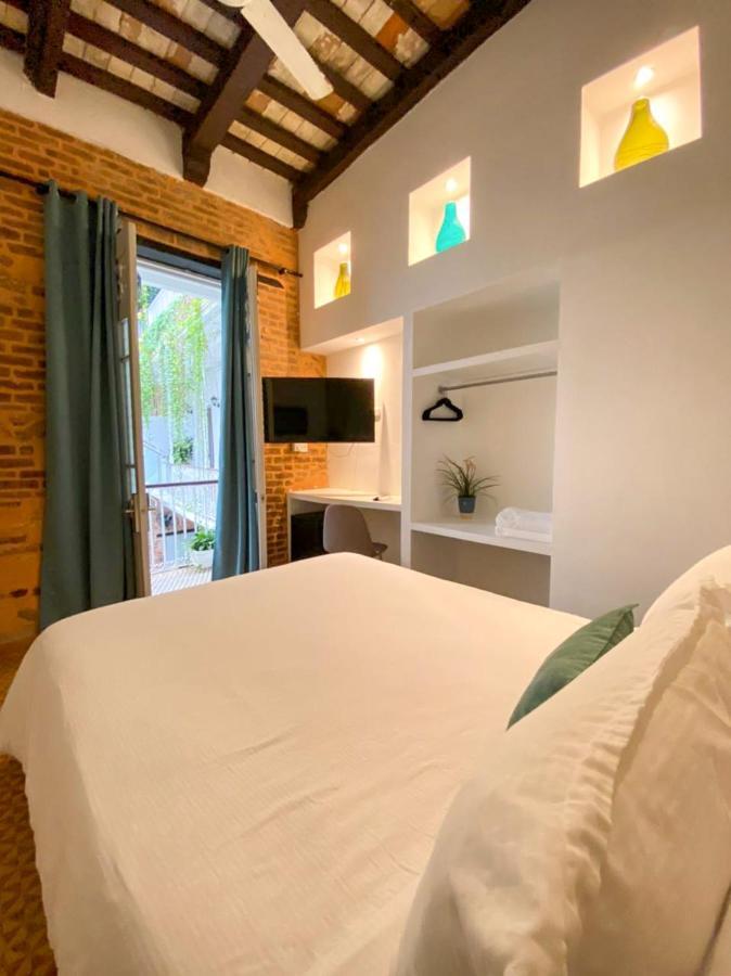 Mosquito Boutique Hotel Zona Colonial Santo Domingo Exterior foto