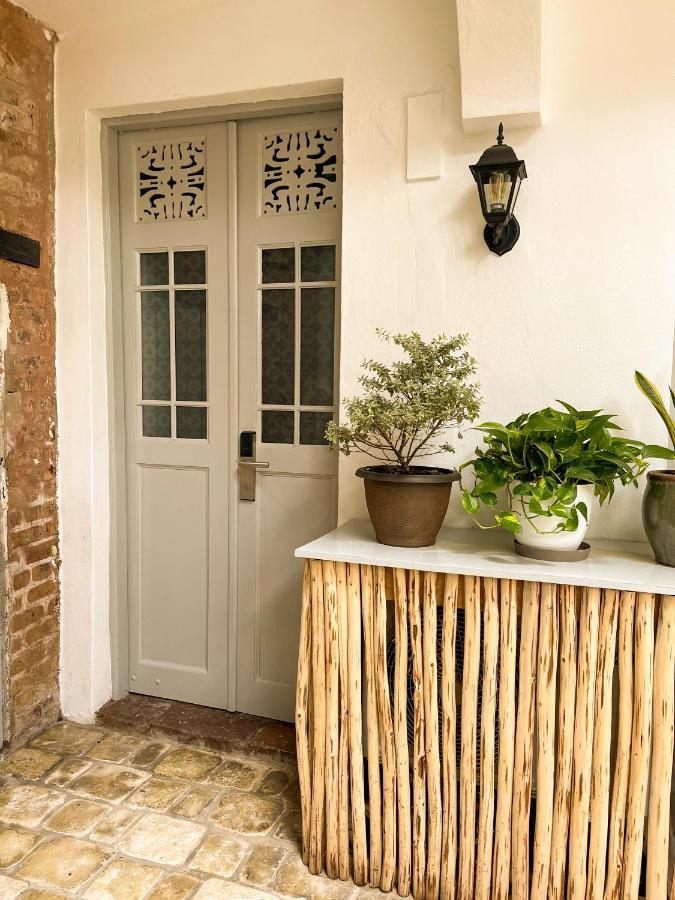 Mosquito Boutique Hotel Zona Colonial Santo Domingo Exterior foto